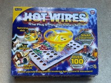 Hot Wires Plug And Play Electronics Set With Over 100 Experiments By John Adams