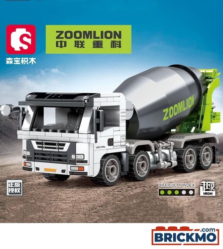 Sembo zoomlion concrete mixer - zoomlion,