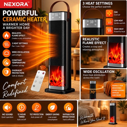 Oscillating digital tower ptc - tower,