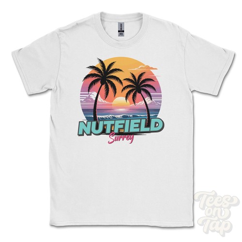 Nutfield surrey shirt - nutfield, t-shirt