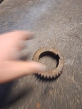 Stationery Engine Gog Open Crank