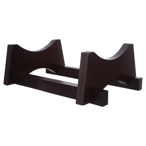 Oak aging barrel stand - oak,