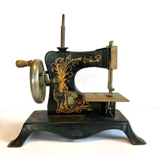 Vintage Mini Sewing Machine -