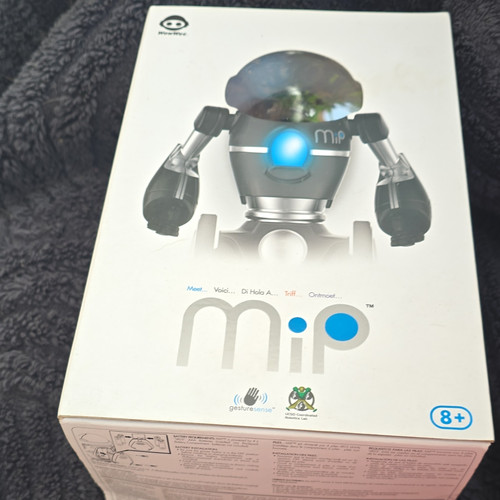 Wowwee mip remote app - wowwee, remote/app