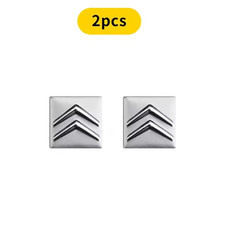 CITROEN x2 Car Key Fob Badge