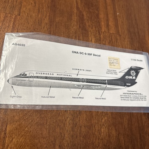 Avigraphics decals 4035 - avigraphics, 1/144