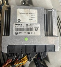 Engine Control Unit ECU Dme for BMW E63 6er 645Ci 03-07 7544610