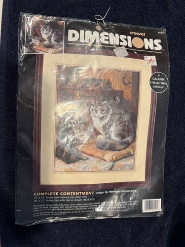 Dimensions complete - dimensions, ‘complete