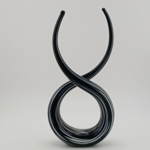 Art glass swirling - art,