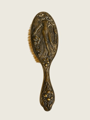 Vintage art nouveau repousse - vintage,