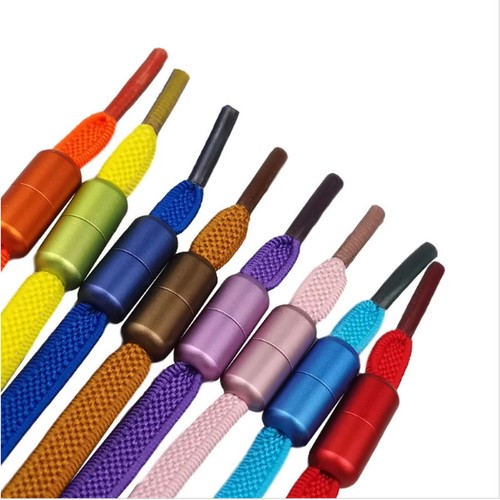 Elastic shoelaces shoe laces - elastic,