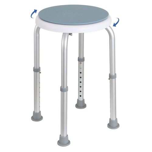 Adjustable height bath chair - adjustable,