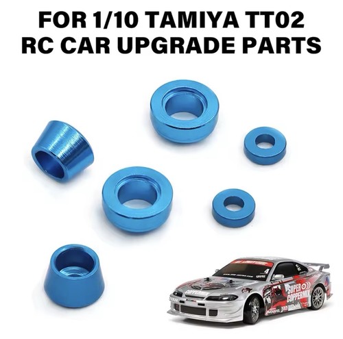 Aluminium steering cups front - steering,