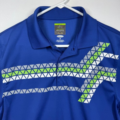 Greg norman shark - greg, tasso