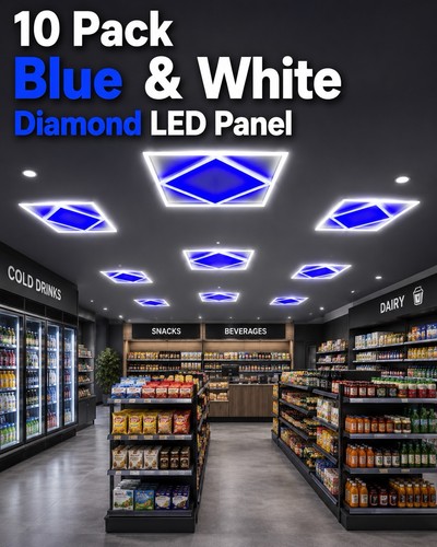 Pack 600x600 led ceiling - pack,
