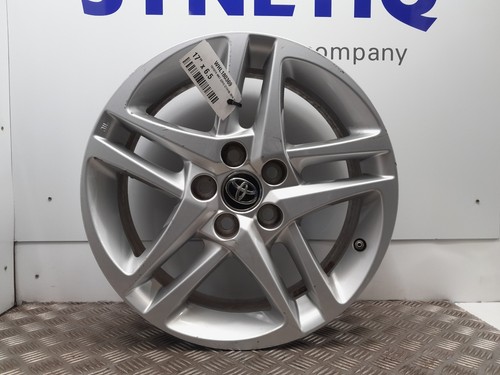 Alloy wheel toyota - alloy,
