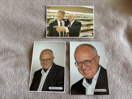 Reg holdsworth coronation - reg,