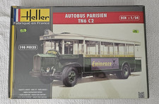 Heller Autobus Parisien TN6 C2