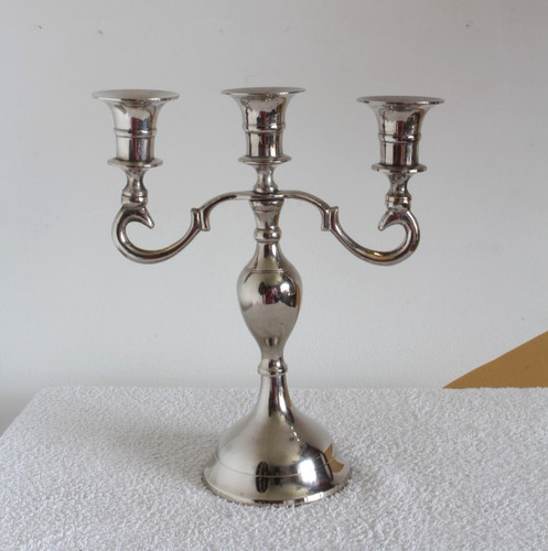 Vintage candle stick holder - vintage,