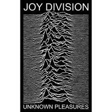 Joy Division Poster Unknown