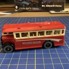 Lledo LP 17 Thames valley with Newbury destination 