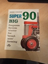 Massey Ferguson Super Big 90