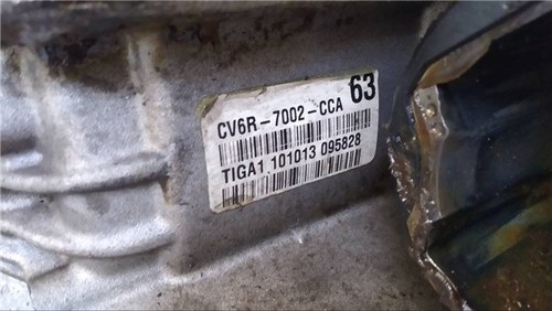 Ufma manual gearbox ford - gearbox, kuga