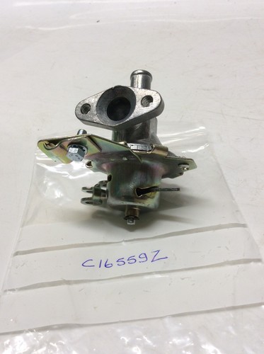 C16559 heater valve for twin - heater,
