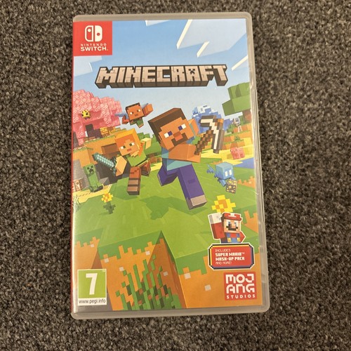 Minecraft nintendo switch - minecraft,