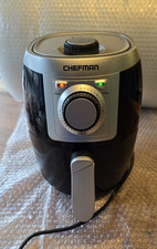 Chefman RJ38-2LM-UK Air Fryer