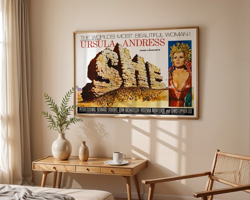 She 1965 hammer - -, /