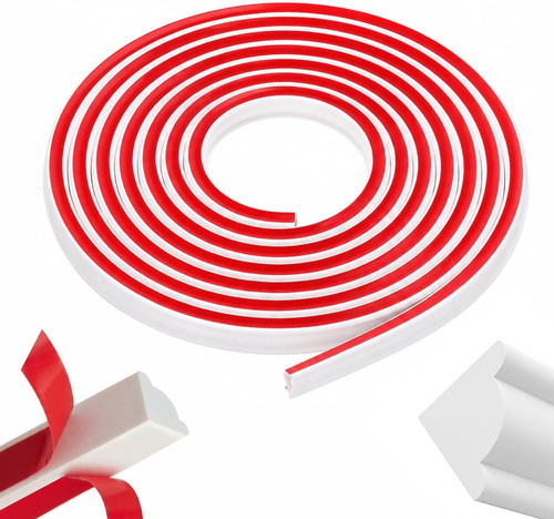 Pvc quadrant trim - quadrant, trim,