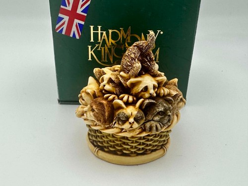 Harmony kingdom kit and - kingdom,