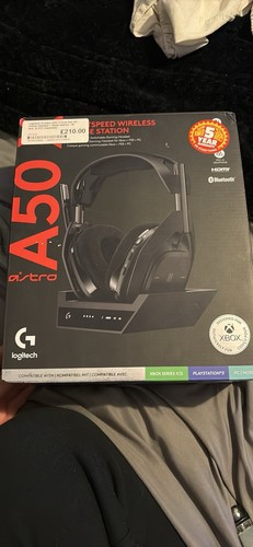Astro gaming a50 wireless - a50,