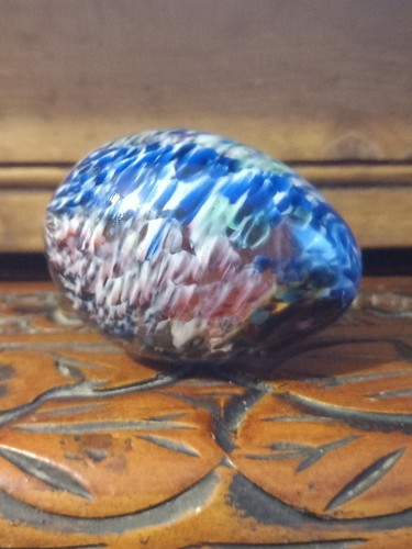 Vintage art glass - vintage,