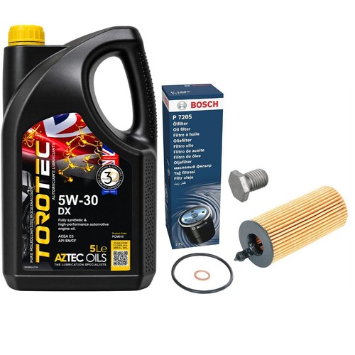 Bosch oil change - bosch,