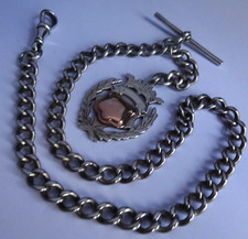 Lovely antique solid silver