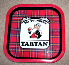Wm. YOUNGER'S Tartan Bar