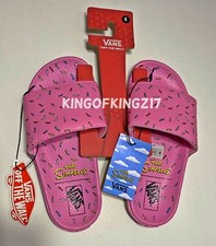 LIMITED EDITION VANS x THE