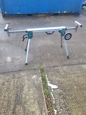 Metabo KSU251 Universal Extendable Mitre Saw Stand Up To 250cm Fits Most Brands