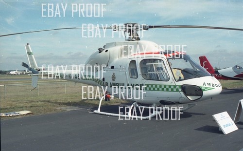 Great north air - great, ambulance