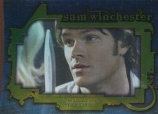 Supernatural Connections Base Card #59 Sam Winchester - Evil Connection: Posse