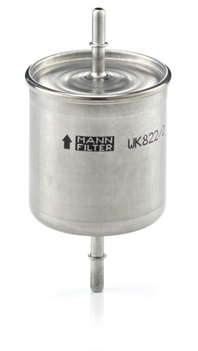 Mann fuel filter 163mm - fuel,