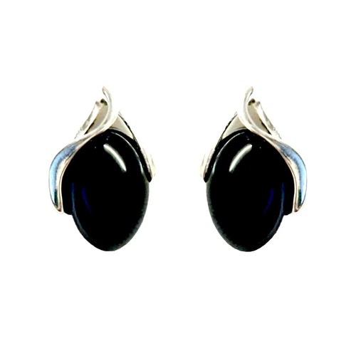 Whitby jet 925 sterling - 925,