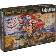 Axis & Allies: 1940 Europe