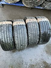 4x 205 40 18 86W Run Flat GOODYEAR EAGLE F1 Assym 3 Date 21,22 RSC ⭐ No Repairs