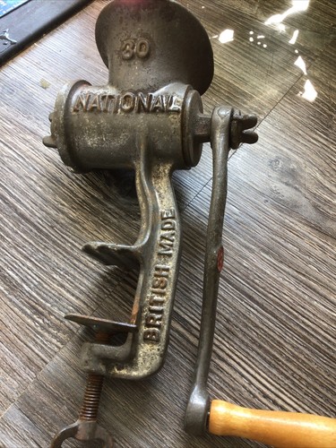 Vintage spong mincer - spong,