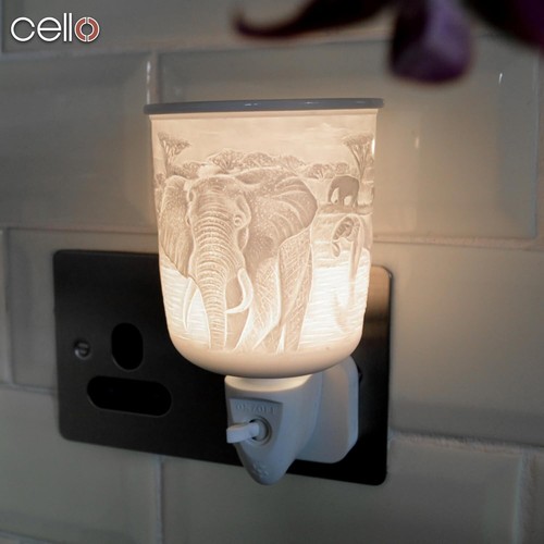 Cello plug wax melt burner - cello,