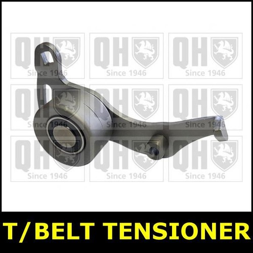 Timing belt tensioner pulley - timing,