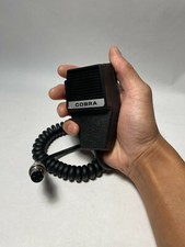 COBRA COFFIN STOCK 4 PIN MIC